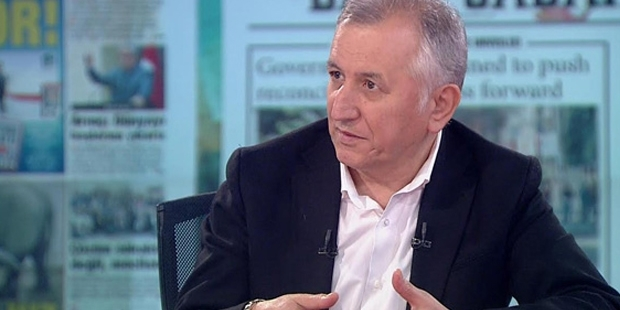 Davutoğlu yancısı 