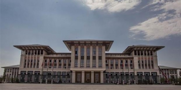 Davutoğlu başkanlık üssünün ismini açıkladı: AKSARAY