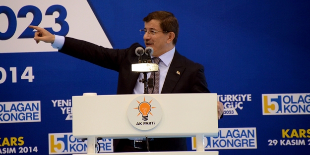 Davutoğlu, yeni havalimanının ismini açıkladı