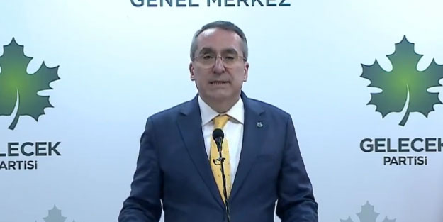 Davutoğlu yine CHP'ye sarıldı! İşte destekleyecekleri aday