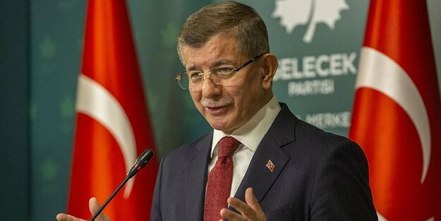 Davutoğlu yüksekten uçtu! Konya'yı unutmuş