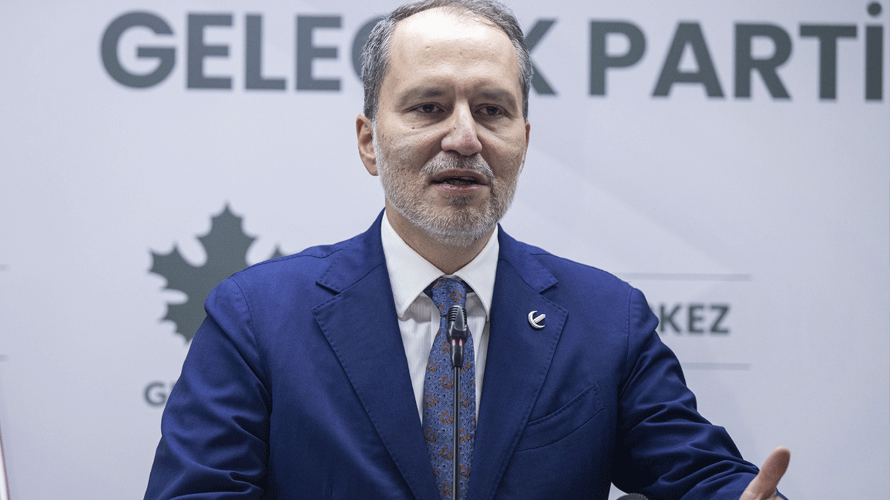 Davutoğlu ziyareti sonrası konuştu: Fatih Erbakan'dan ittifak sorusuna cevap!