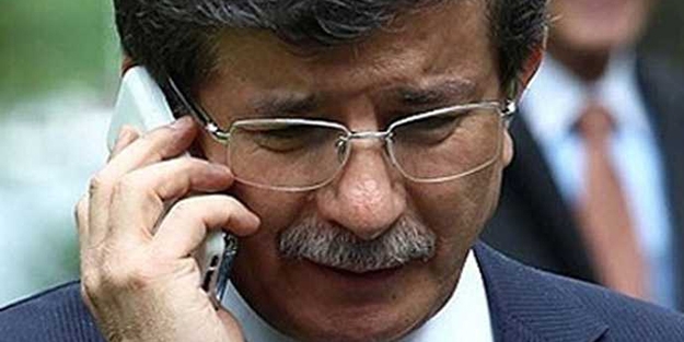 Davutoğlu, Bosna'daki gelişmelerle ilgili İzzetbegoviç'ten bilgi aldı