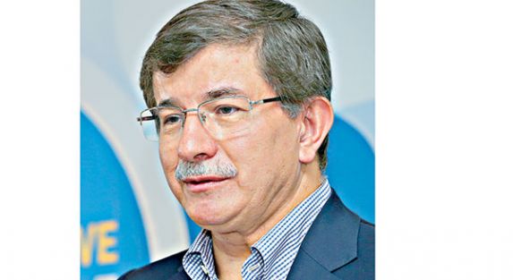 Davutoğlu: Esad Nusayri olduğu için değil, zalim olduğu için karşı çıktık