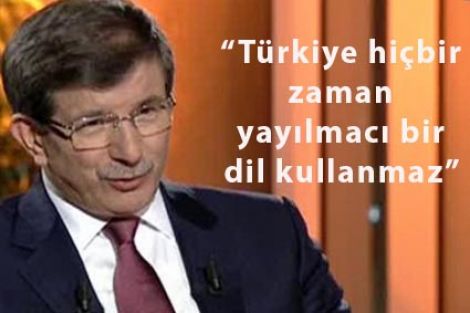 Davutoğlu Gündemi Değerlendirdi