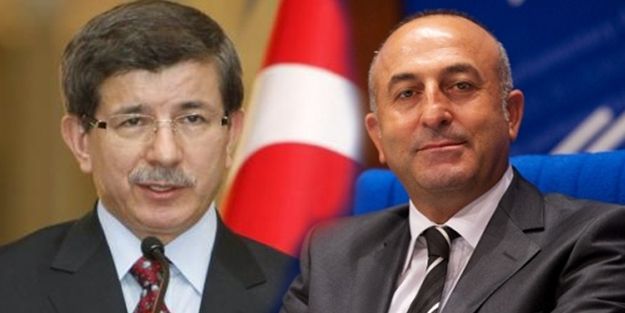 Davutoğlu ile Çavuşoğlu güç birliği yapacak