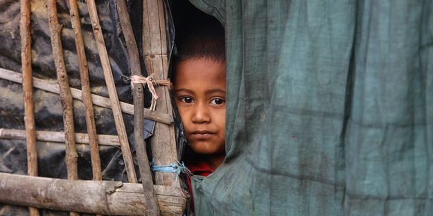 Davutoğlu Myanmar yolcusu