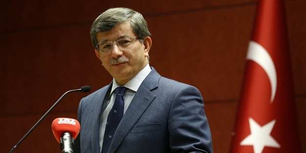 Davutoğlu: Rusya bile 'Esed kalsın' diyemedi