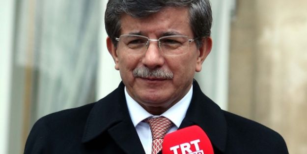 Davutoğlu: Suriye'nin geleceğinde eli kanlı olanların yeri yok