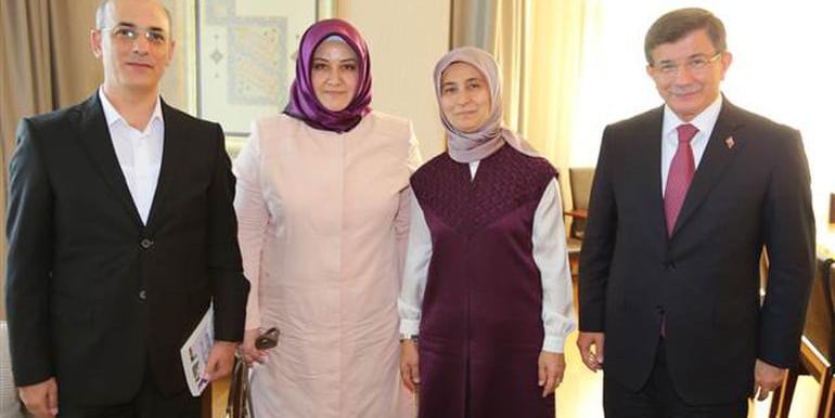 Davutoğlu’dan sürpriz çıkış… O ismi davet etti