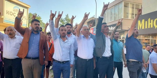 Davutoğlu'na Bahçeli'nin memleketinde şok!