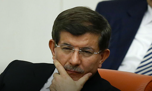 Davutoğlu’na halasından büyük şok! Bakalım şimdi ne halt edecek