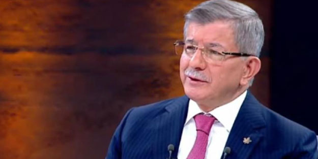 Davutoğlu'ndan 6'lı masa açıklaması! Paylaşımın nasıl olacağını anlattı