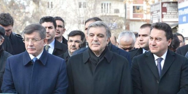 Davutoğlu'ndan 'Abdullah Gül' itirafı: Ali Babacan ve Beşir Atalay...