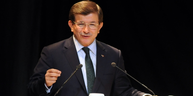 Davutoğlu'ndan AİHM'ye cevap