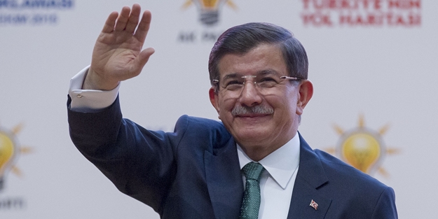 Davutoğlu'ndan atama müjdesi!