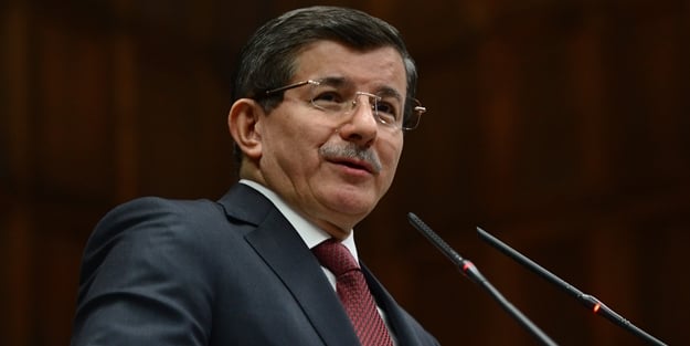 Davutoğlu: Sana ne oluyor Bahçeli?