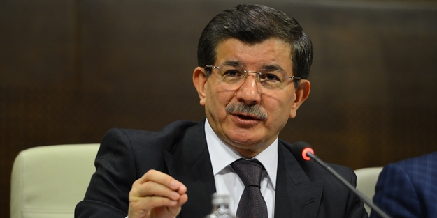 Davutoğlu'ndan bedelli askerlik açıklaması!