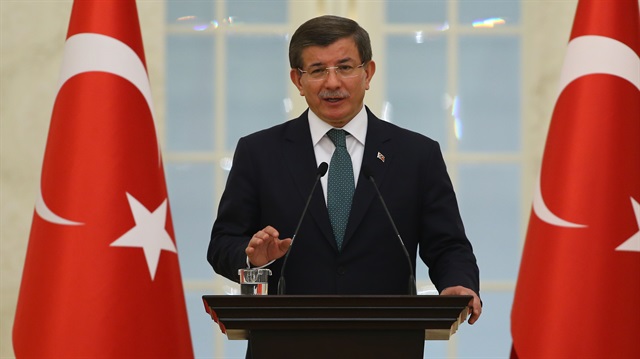 Davutoğlu'ndan 'Bursa' telefonu