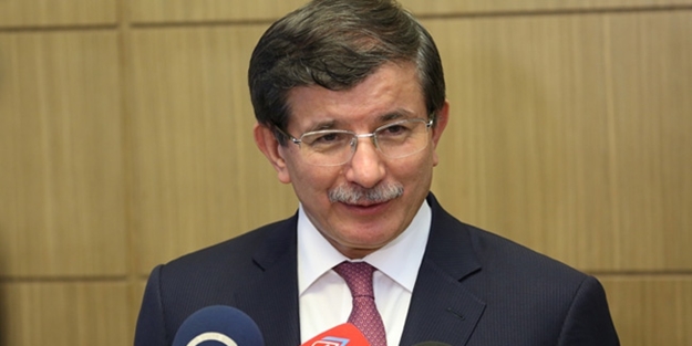 Davutoğlu'ndan 'çatı' açıklaması