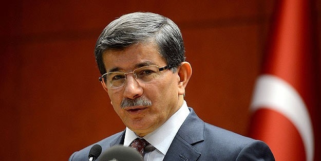 Davutoğlu'ndan darbe heveslisi generale tepki