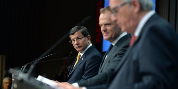 Davutoğlu'ndan Erdoğan sorusuna tokat gibi cevap