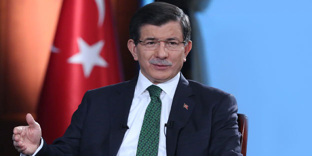 Davutoğlu'ndan flaş 'yeni parti' açıklaması! 