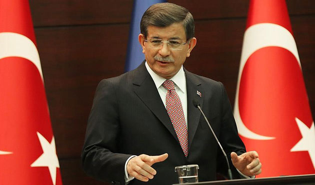 Davutoğlu'ndan 'Güneş Motel' uyarısı