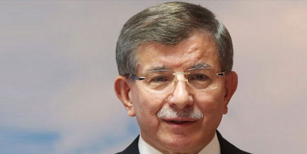 Davutoğlu'ndan, HDP'nin kapatılması için açılan davaya ilişkin ilk açıklama!