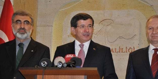 Davutoğlu’ndan ‘İmralı’ tehdidine cevap