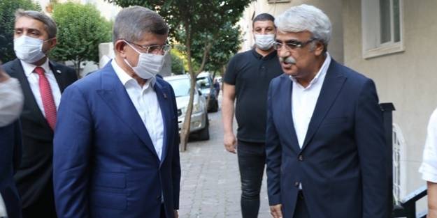 Davutoğlu'ndan ittifak itirafı: Hep beraber hareket edeceğiz?