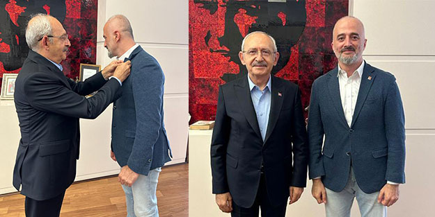 Davutoğlu’ndan kaçtı Kılıçdaroğlu yakaladı