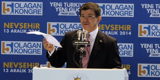 Davutoğlu'ndan Kılıçdaroğlu'na belgeli cevap/ VİDEO