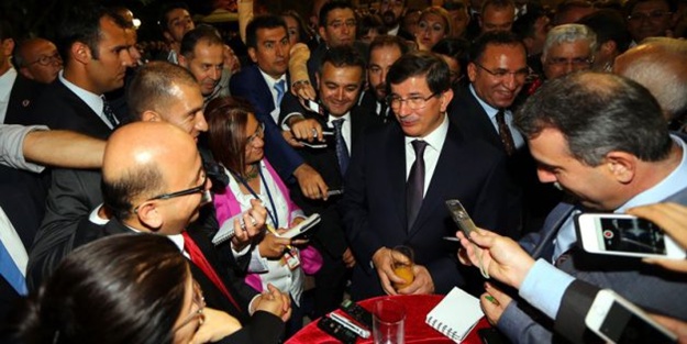 Davutoğlu'ndan Kılıçdaroğlu'na sert tepki