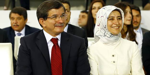 Davutoğlu'ndan Kılıçdaroğlu'na ziyaret