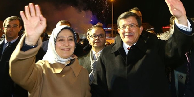 Davutoğlu'ndan Konya'da 3 önemli mesaj