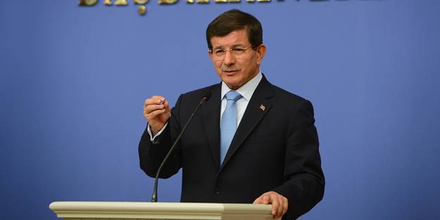 Davutoğlu'ndan kritik Gülen açıklaması