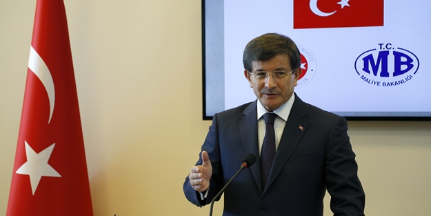 Davutoğlu'ndan kritik talimat