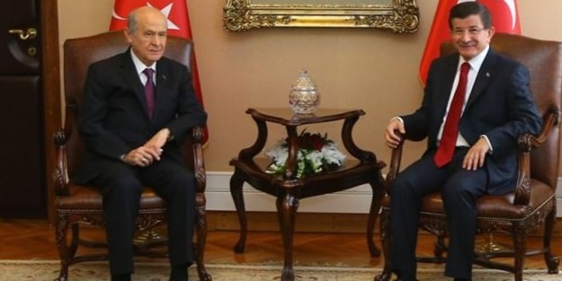 MHP ile görüşme sonrası ilk açıklama