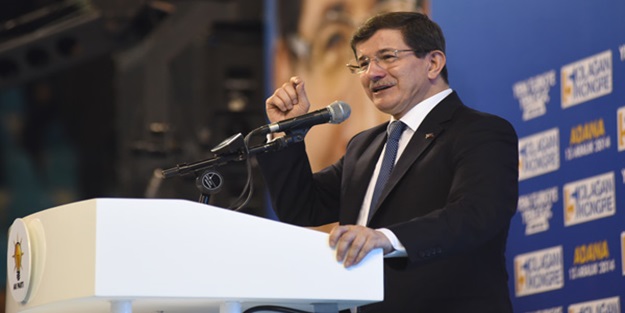 Davutoğlu'ndan muhalefet liderlerine kritik çağrı