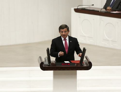 Davutoğlu'ndan ortak tarih vurgusu!