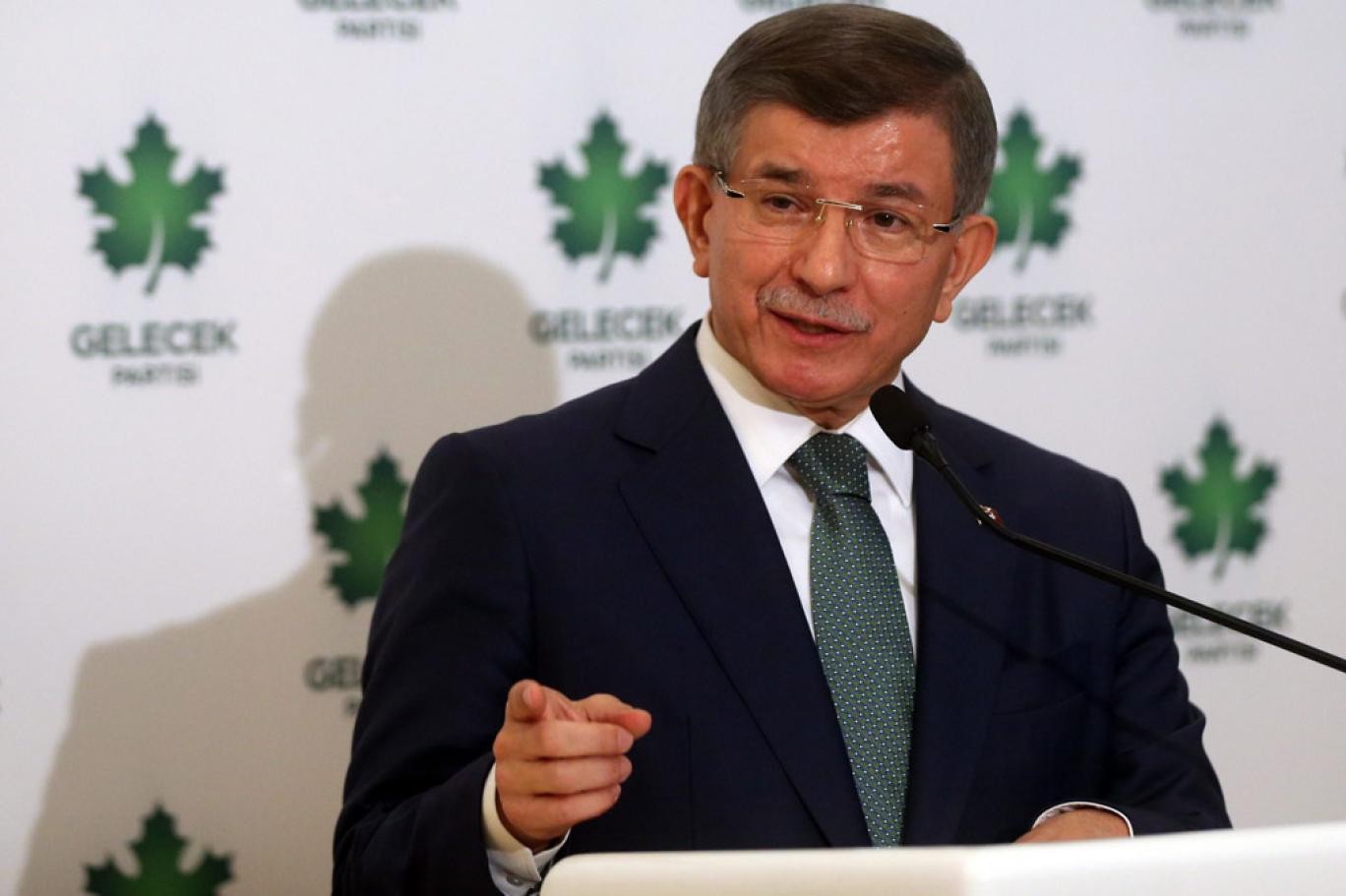 Davutoğlu’ndan PKK’ya ‘sakın’ uyarısı: Suriye’deki oyun İran’da da devreye girebilir