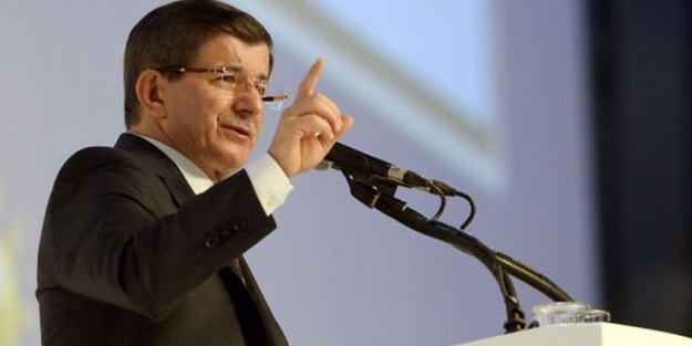 Davutoğlu'ndan 'Rusya' müjdesi!