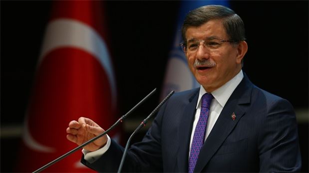 Davutoğlu'ndan Saraybosna'ya teşekkür mesajı