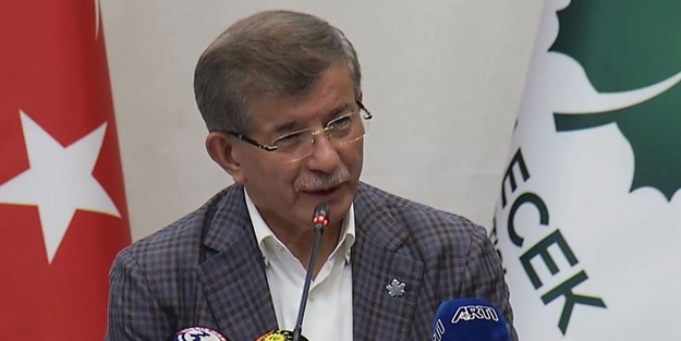 Davutoğlu'ndan terör örgütü YPG/PKK'ya yapılacak operasyona skandal eleştiri!