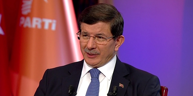 Davutoğlu'ndan 'Türkeş' açıklaması
