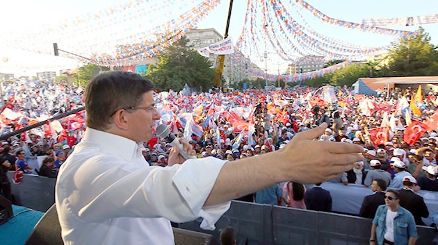 Davutoğlu’ndan yeni müjdeler