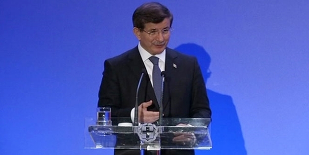 Davutoğlu Yunanistan'a müjdeyi verdi