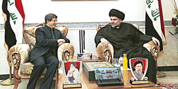 Davutoğlu’ndan baş döndüren diplomasi