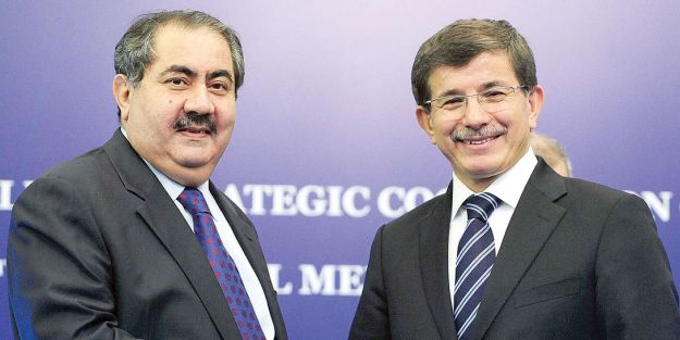 Davutoğlu’ndan telefon diplomasisi